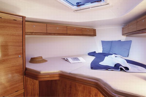 Nana - Bavaria 33 Cruiser (2006) — photo 8